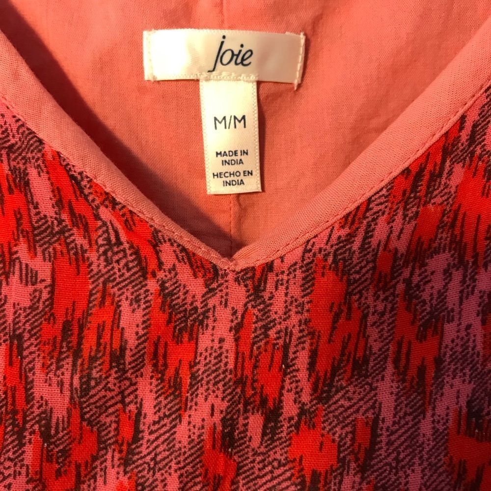 Joie cotton tiered maxi dress - Picture 5 of 9